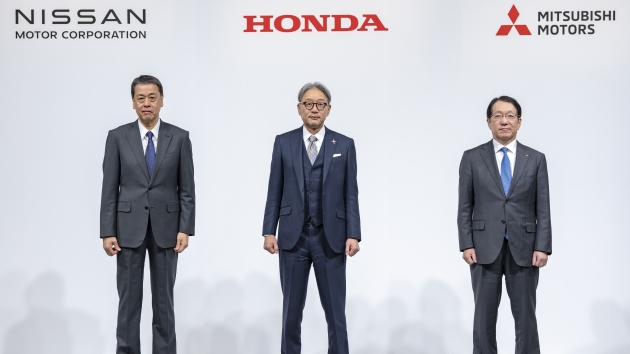 Nissan und Honda wollen fusionieren - Nissan und Honda haben ein Memorandum of Understanding unterzeichnet, um Gespräche zu einer geschäftlichen Integration durch die Gründung einer gemeinsamen Holdinggesellschaft aufzunehmen - Quelle: Nissan/Honda